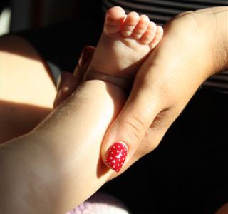 Babymassagekurs START 20. Februar Babymassagekurs START 20. Februar