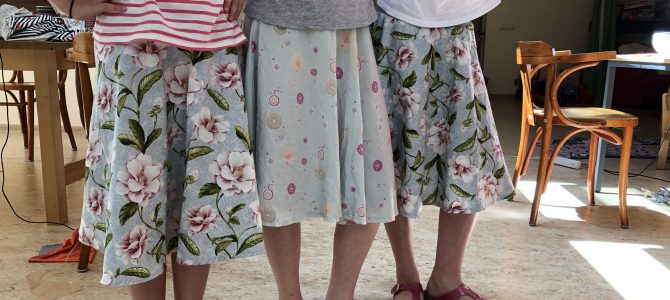 Nähkurs für Kinder und Jugendliche – Start 24. April Nähkurs für Kinder und Jugendliche – Start 24. April