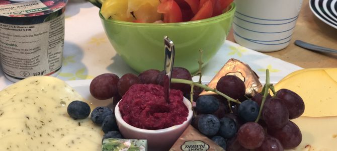 Schwangeren- & Babyfrühstück am 9. Januar Schwangeren- & Babyfrühstück am 9. Januar